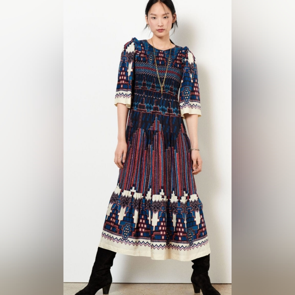 Ba&sh Mandie Dress